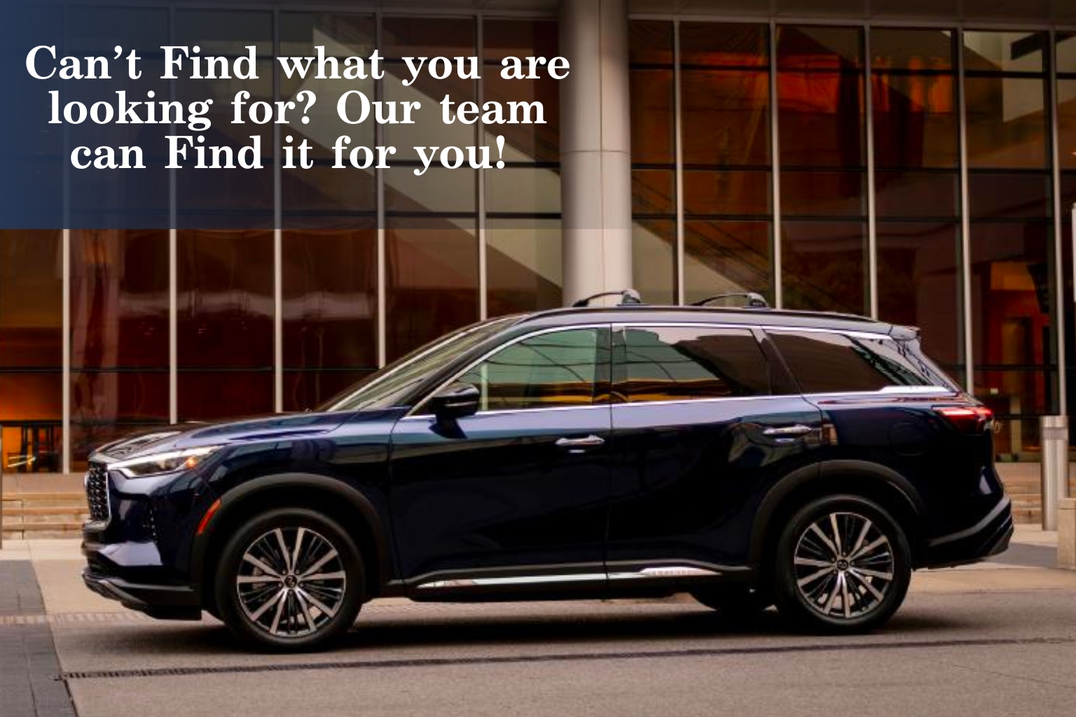 2025 INFINITI QX80 SENSORY Grapevine TX | GRUBBS INFINITI